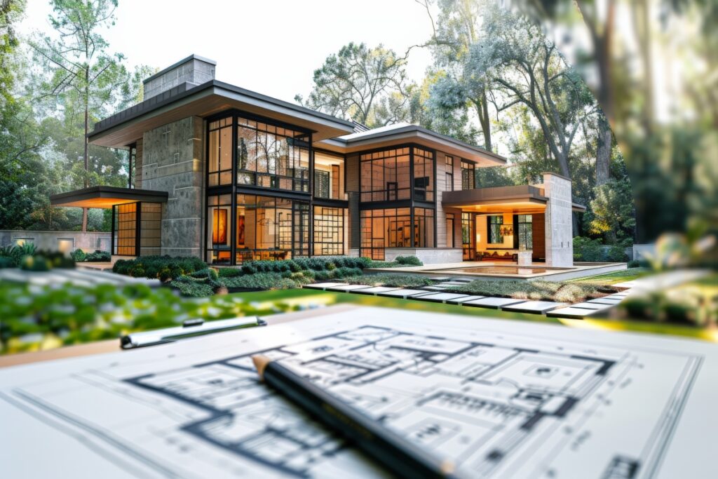 Nowoczesne domy – projektowanie i budowa w 2026 roku
