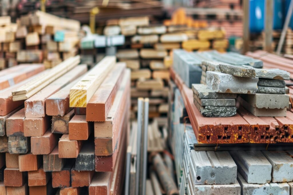 Materiały budowlane – wybór, ceny i porady na 2026 rok